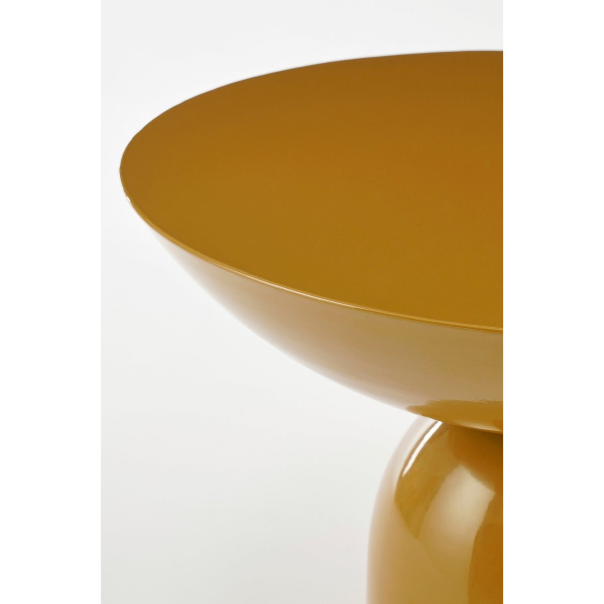 Bijzettafel Celise Bruin Mica Decorations