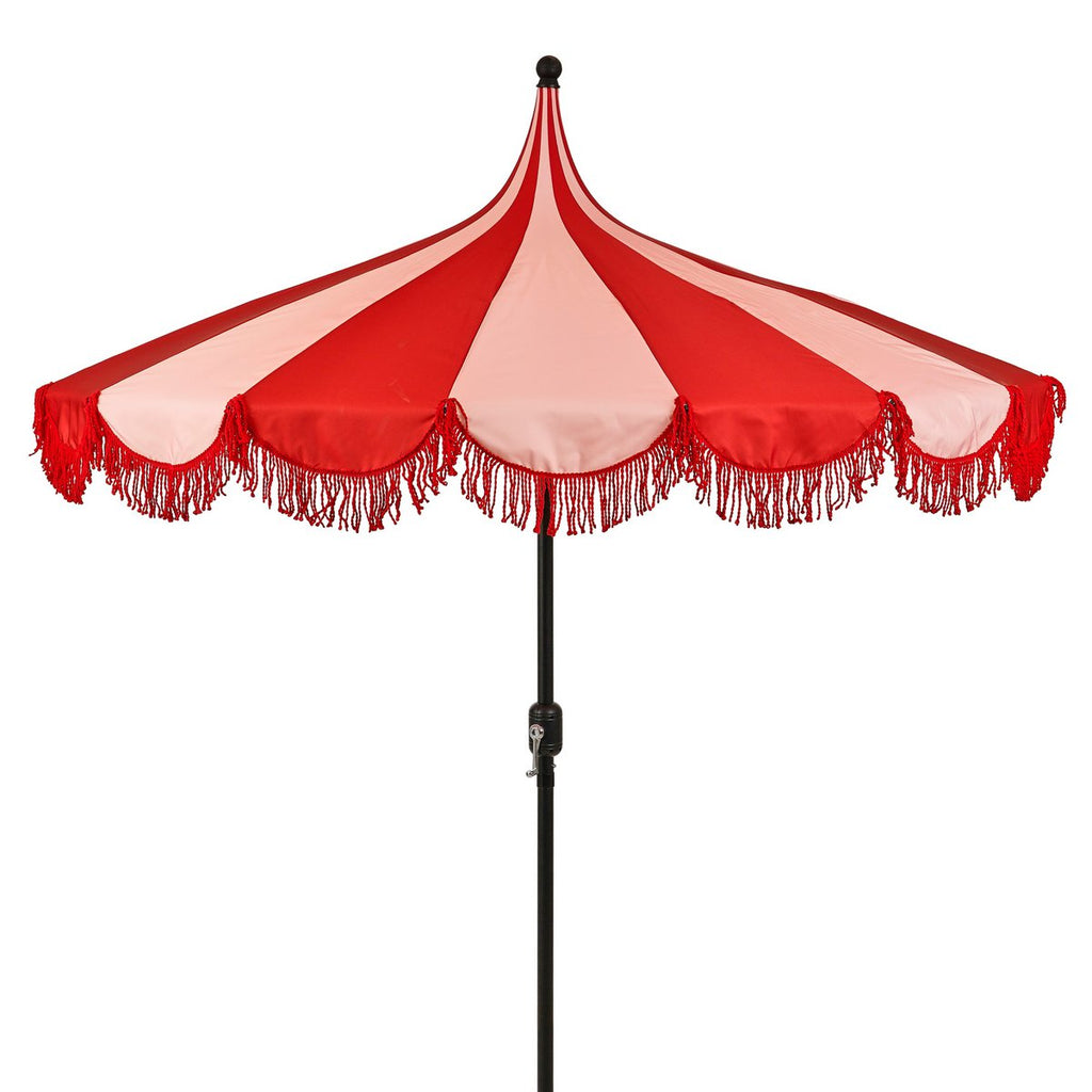 Parasol Kim Rood Mica Decorations