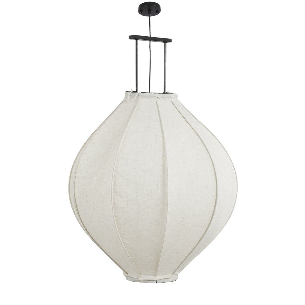 Hanglamp Pego Gebroken wit Mica Decorations