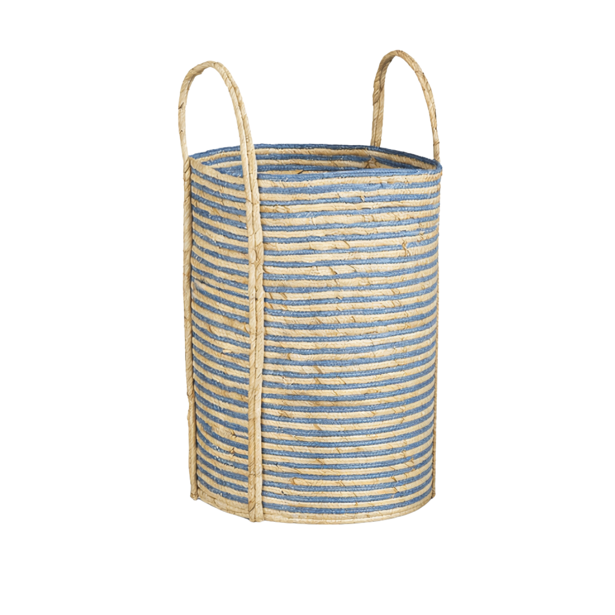 Plantenmand set  Blauw Mica Decorations