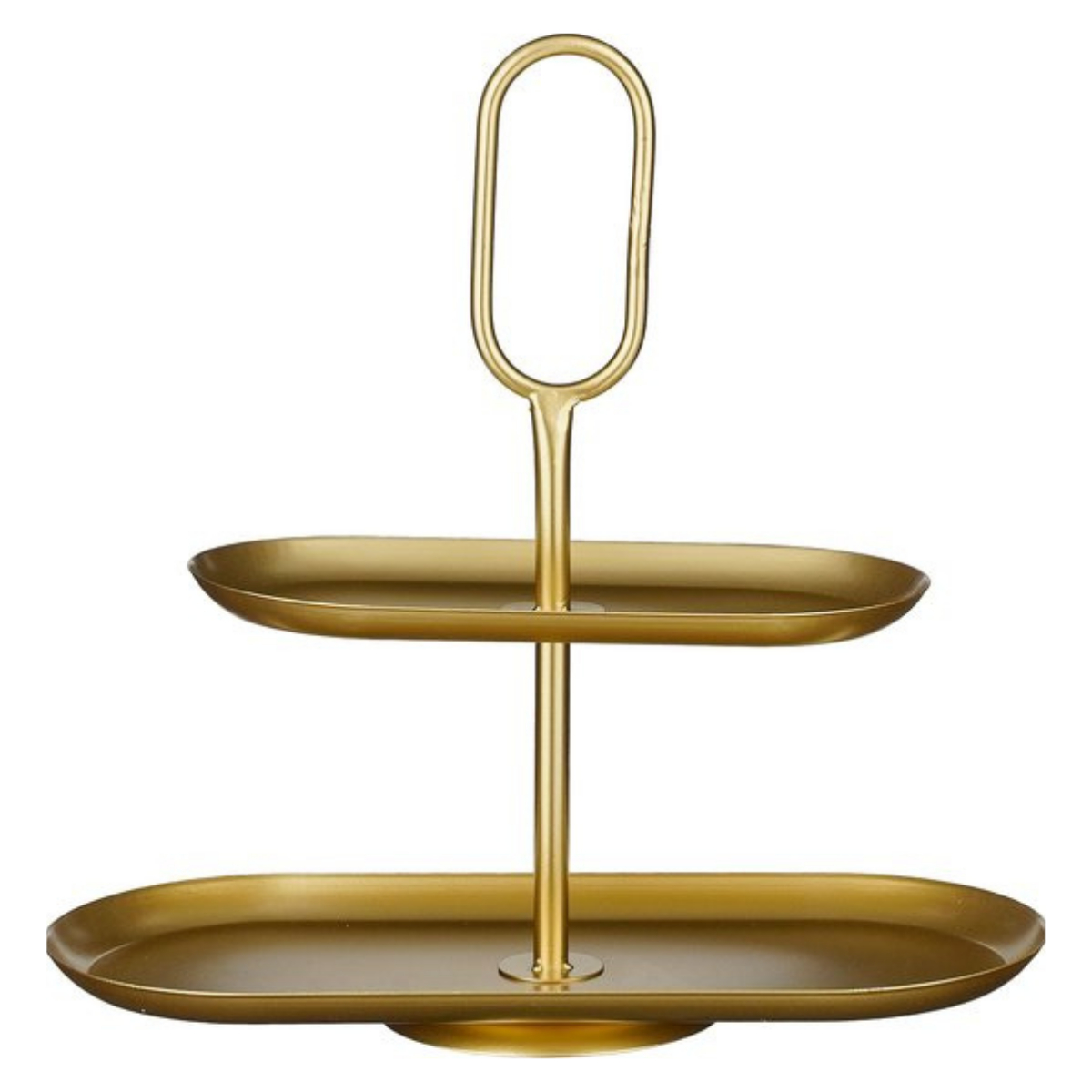 Etagère Rama Goud Mica Decorations