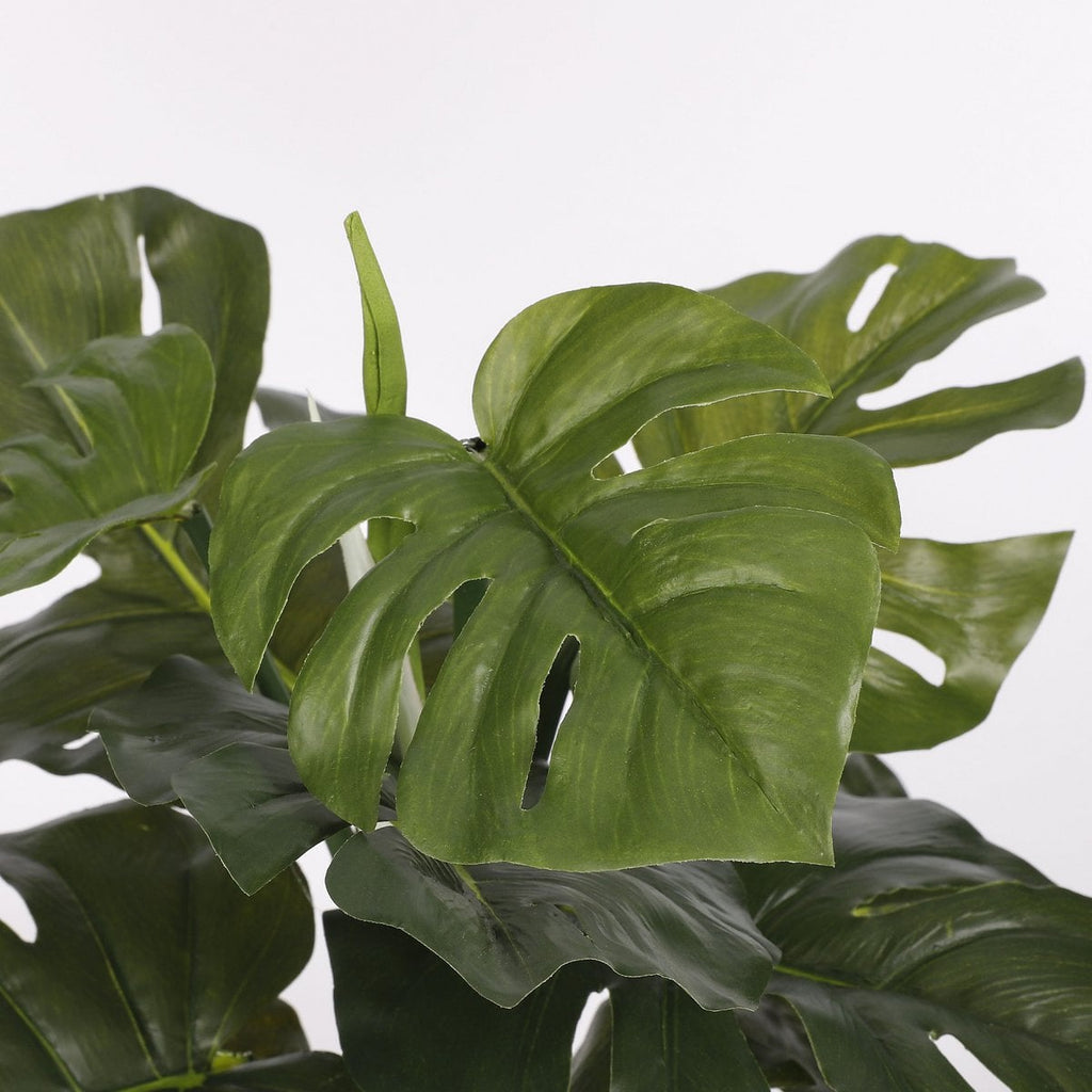 Kunstplant Monstera Groen Mica Decorations