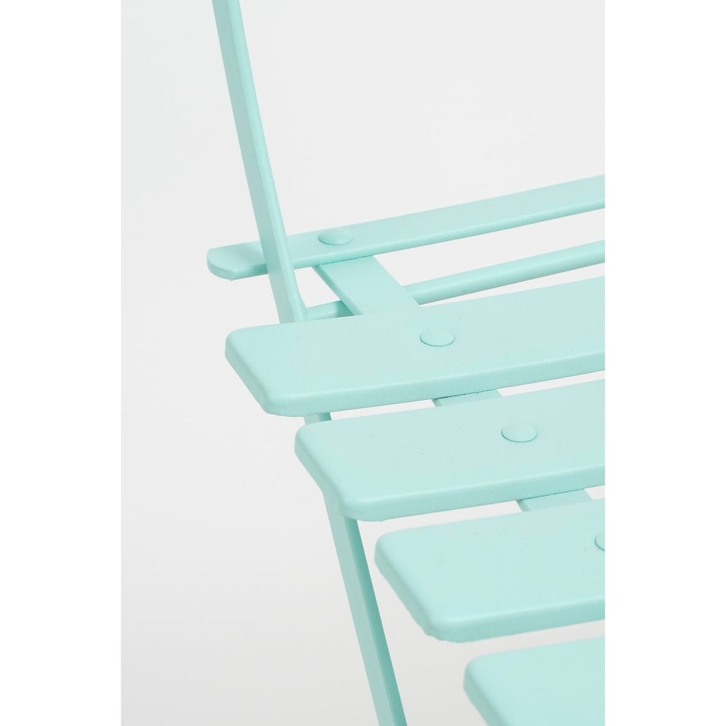 Laurence Bistroset - Set van 3 - Metaal - Lichtgroen