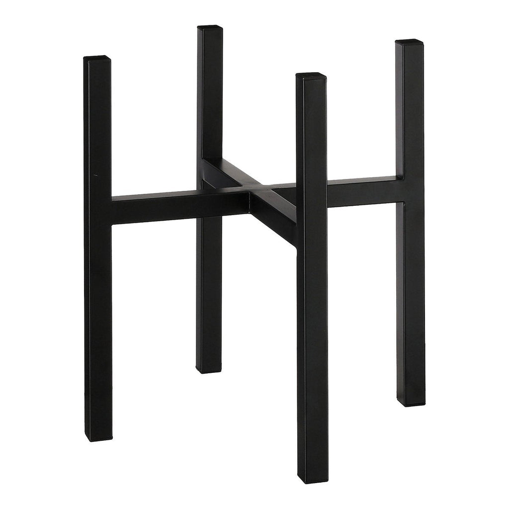 Plantenstandaard Ascot Zwart Mica Decorations