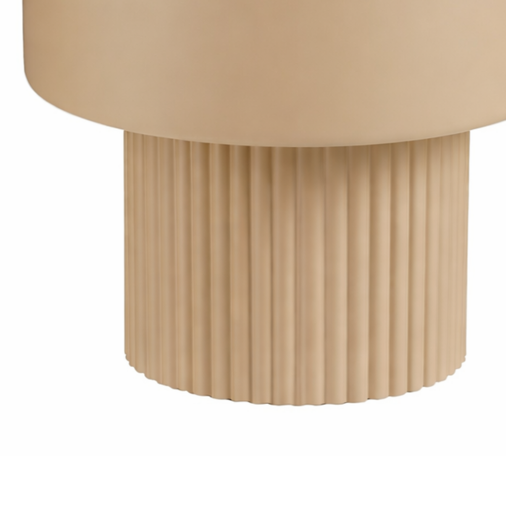 Bloempot binnen Lux Lichtbruin Mica Decorations