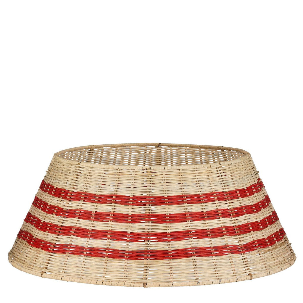 Kerstboomrok  Beige Mica Decorations