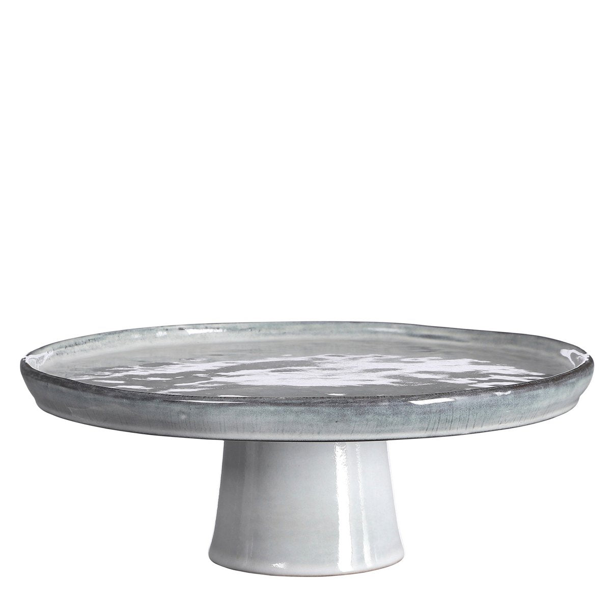 Taartplateau Tabo Grijs Mica Decorations