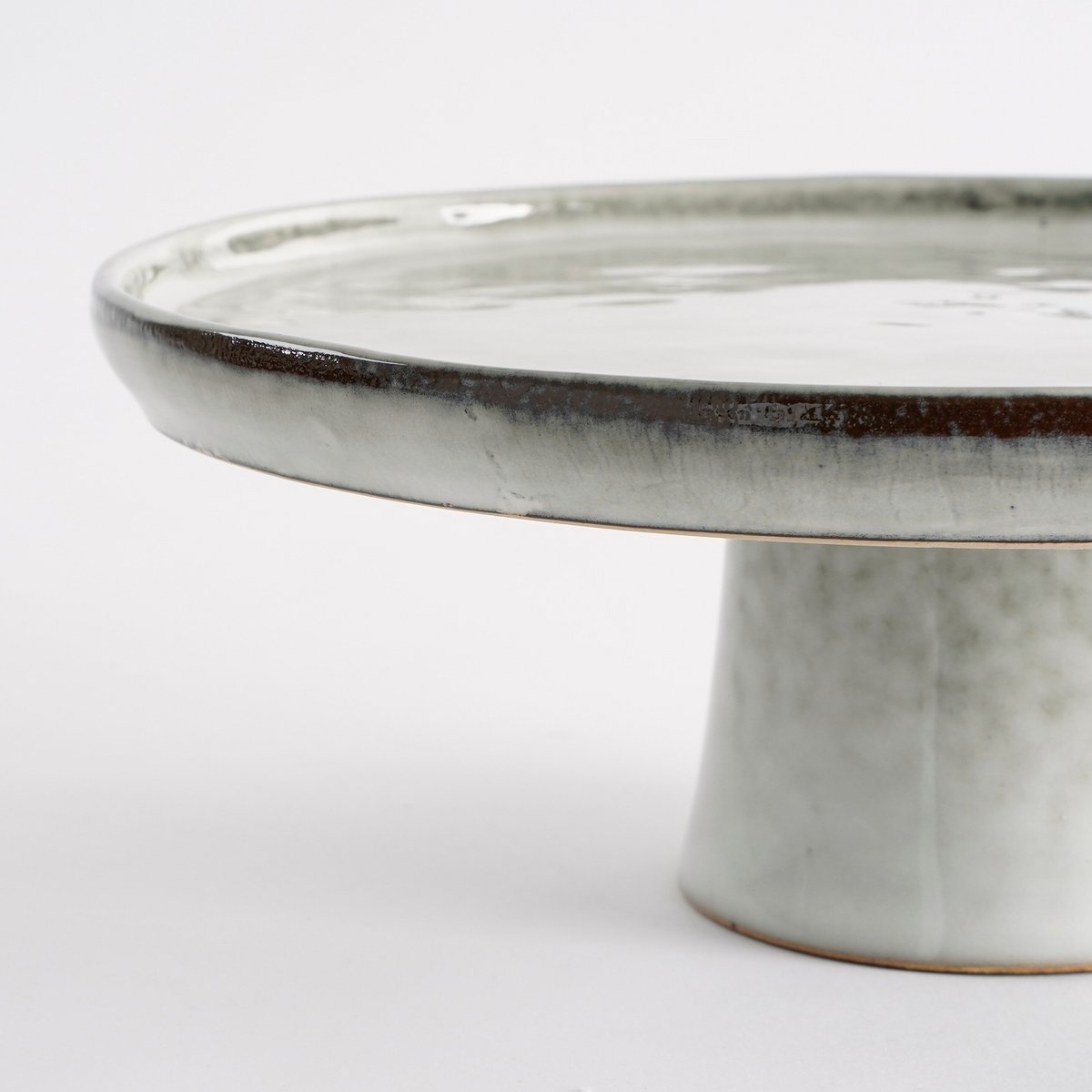Taartplateau Tabo Grijs Mica Decorations