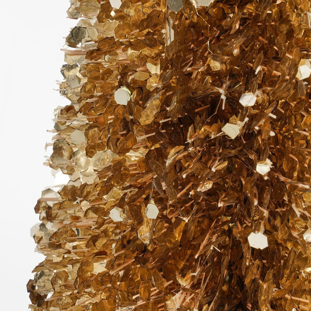 Decoratieve kerstboom  Goud Mica Decorations