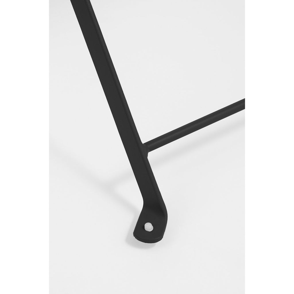 Laurence Bistroset - Set van 3 - Metaal - Zwart