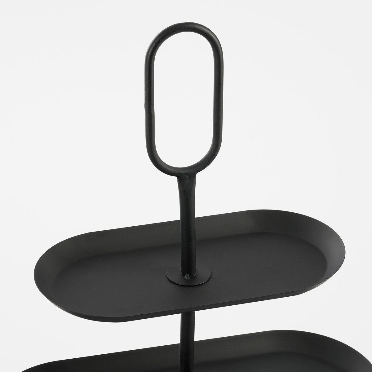 Etagère Rama Zwart Mica Decorations