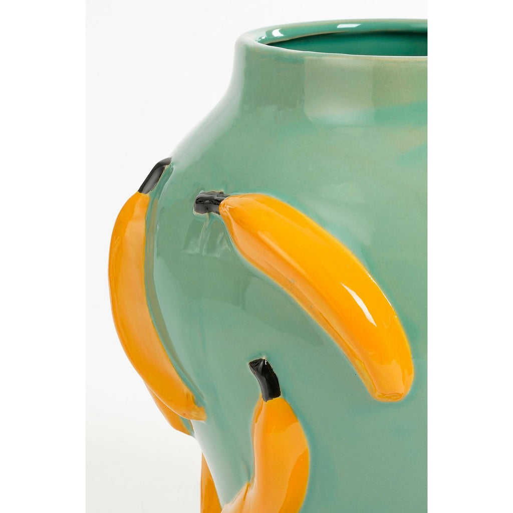 Vaas Moza Groen Mica Decorations