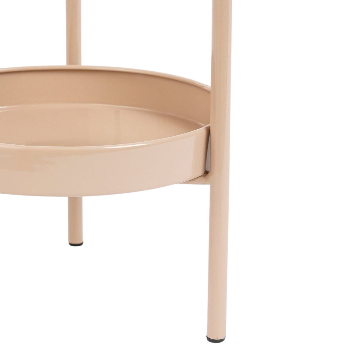 Bloempot binnen Colyn Bruin Mica Decorations
