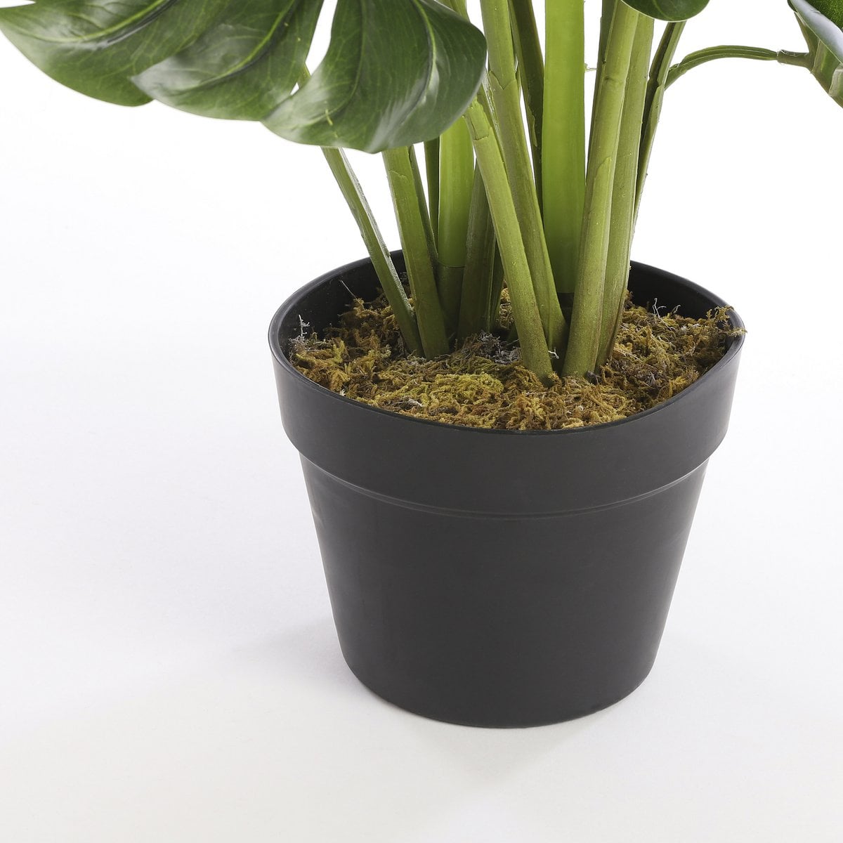 Kunstplant Monstera Groen Mica Decorations