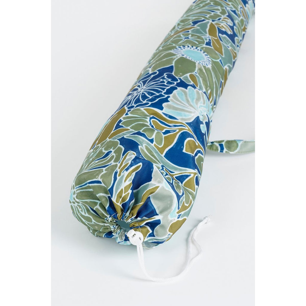 Bloem Parasol - H238 x Ø220 cm - Blauw