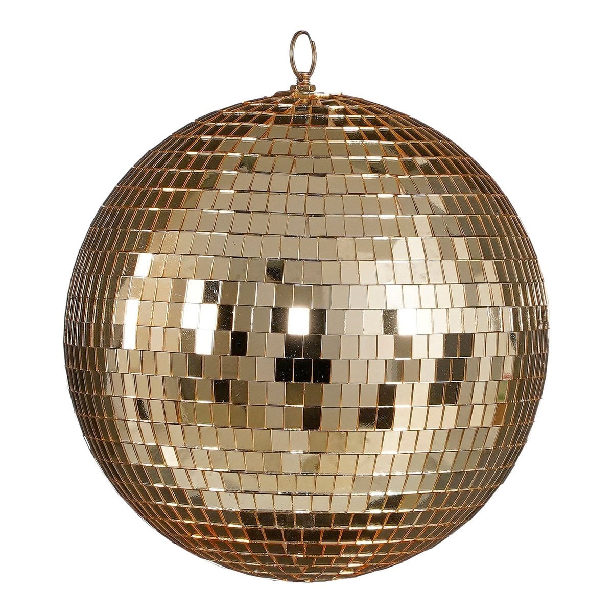 Ornament  Champagne Mica Decorations