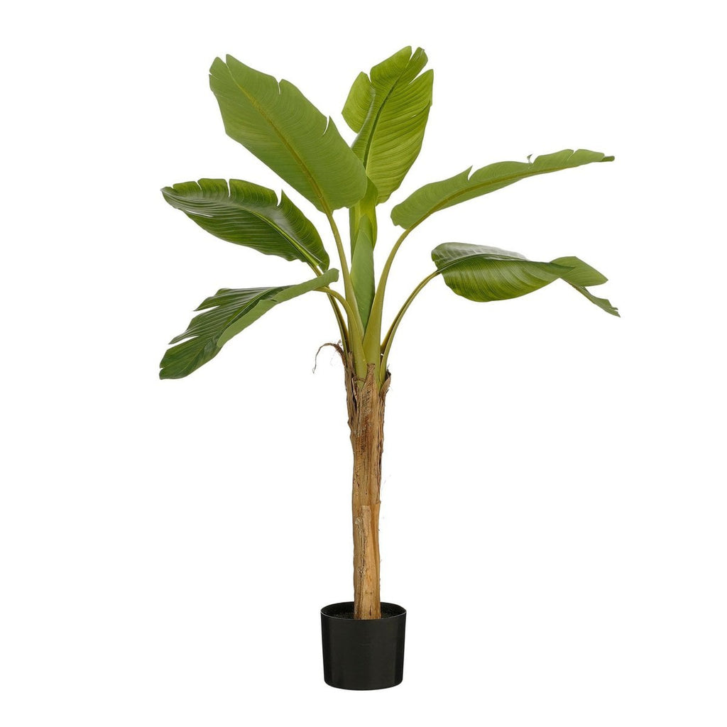 Kunstplant  Groen Mica Decorations