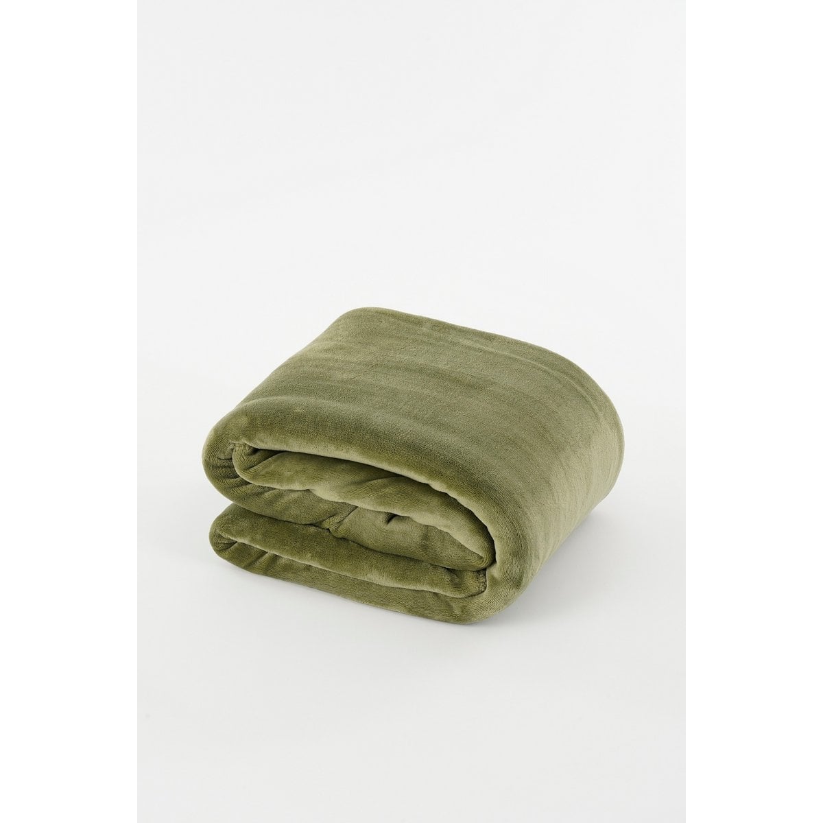 Plaid Mardy Groen Mica Decorations