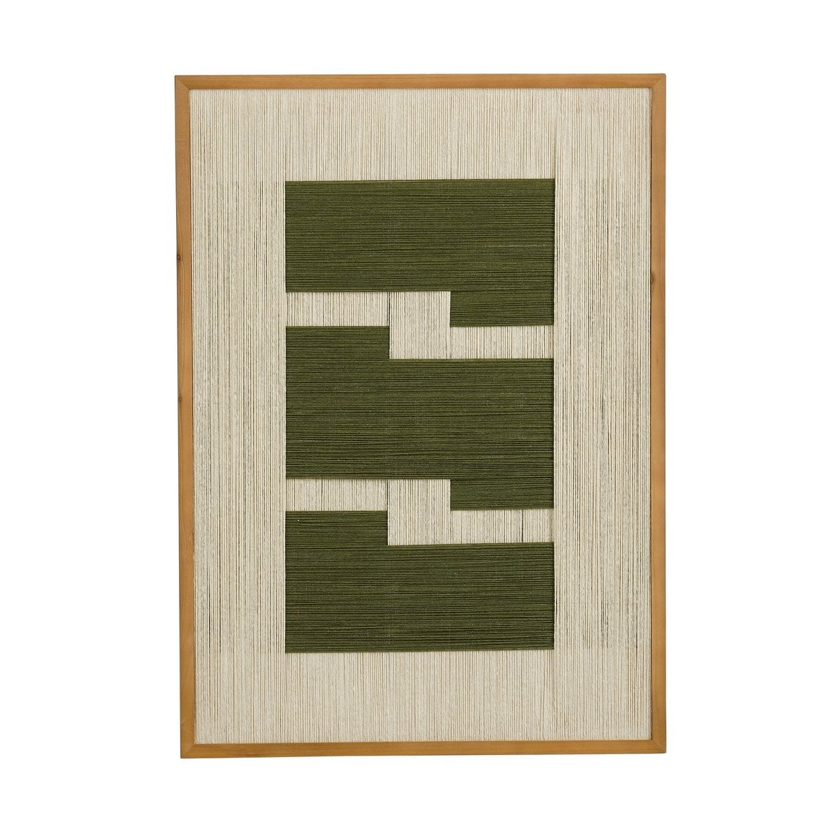 Wanddecoratie  Groen Mica Decorations