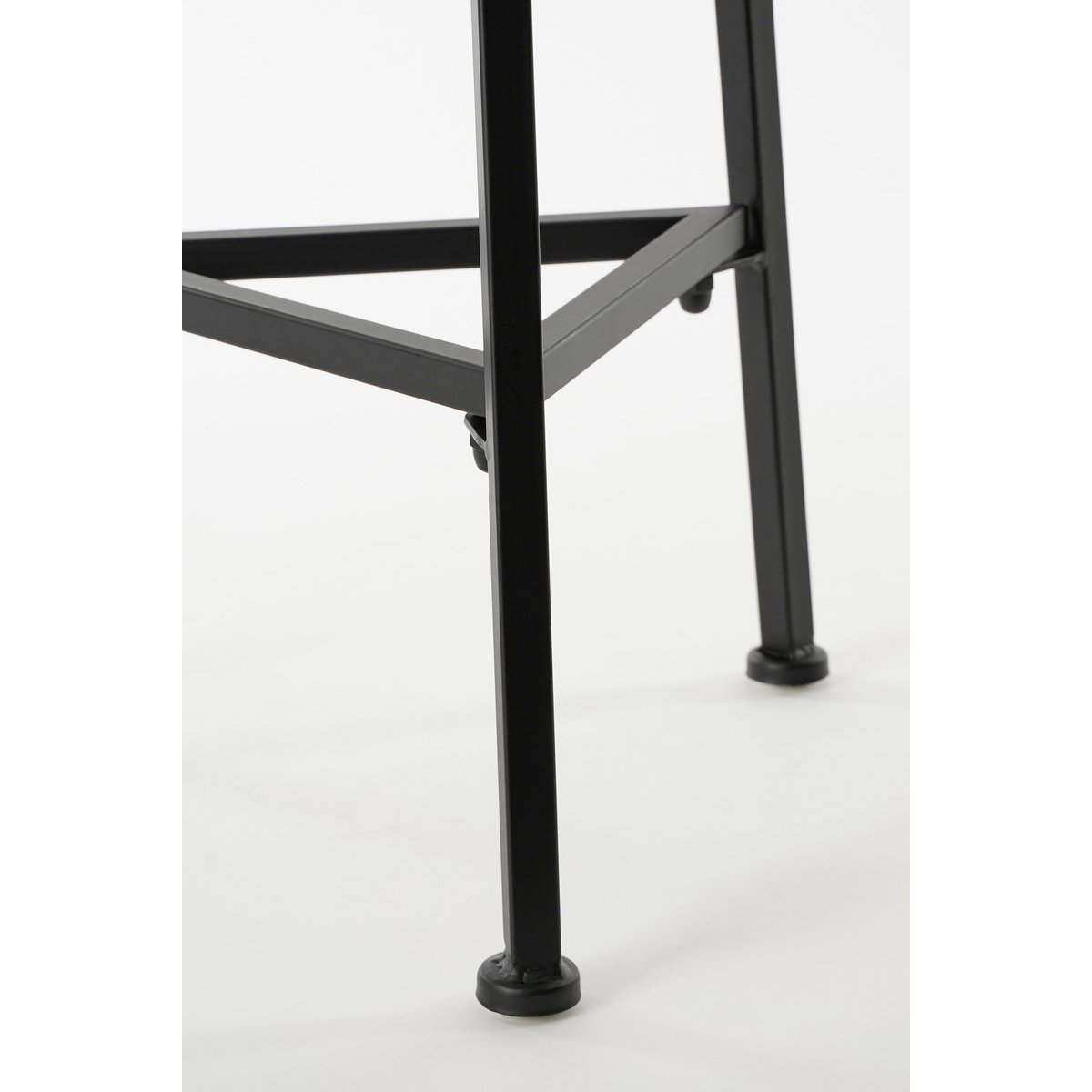 Plantentafel Adine Zwart Mica Decorations