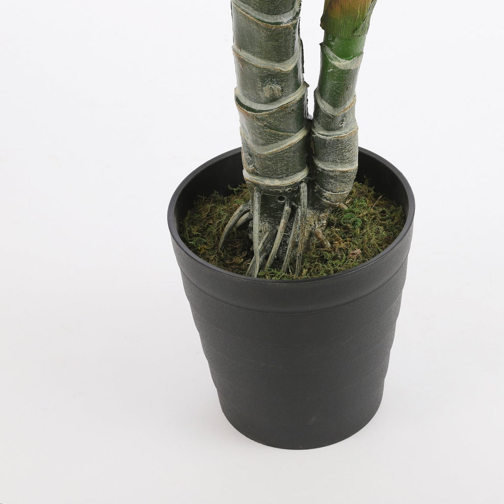 Kunstplant Monstera Groen Mica Decorations