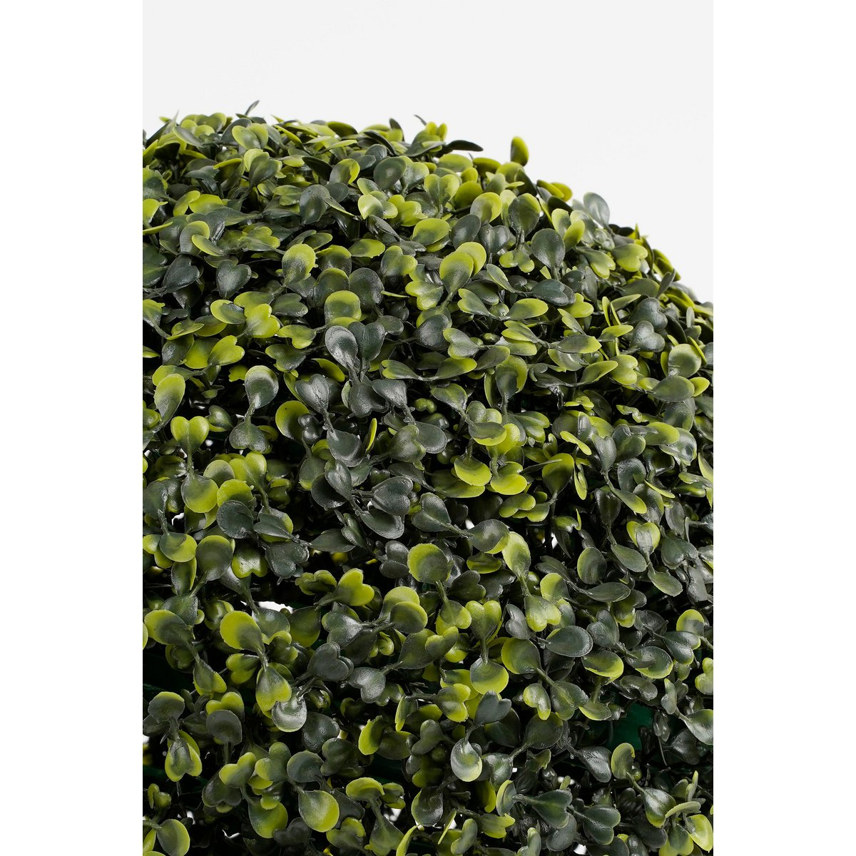 Buxus Bol Kunstplant voor Buiten Hangend - Ø45 cm - Groen Mica Decorations