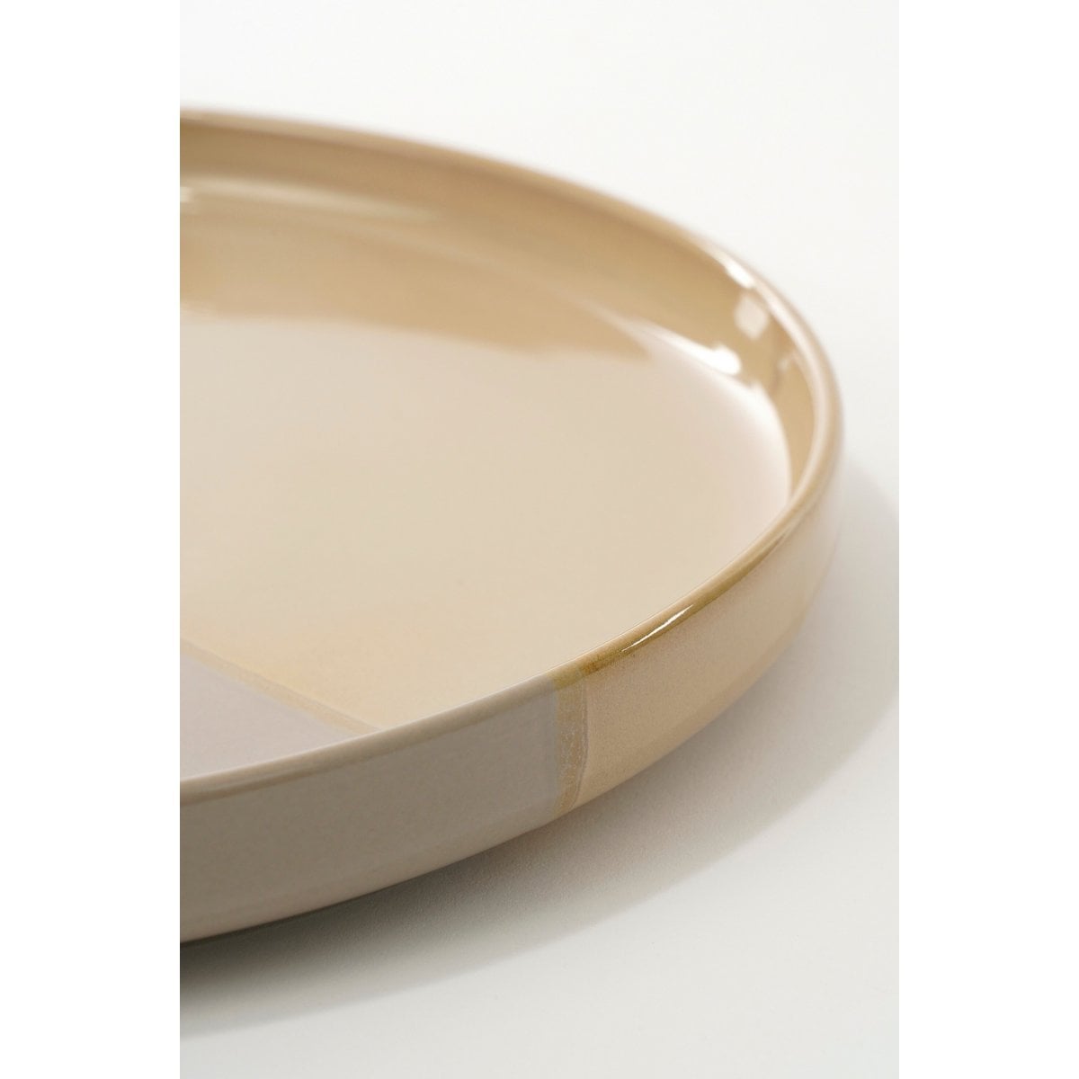 Servies set Ozzu Grijs Mica Decorations