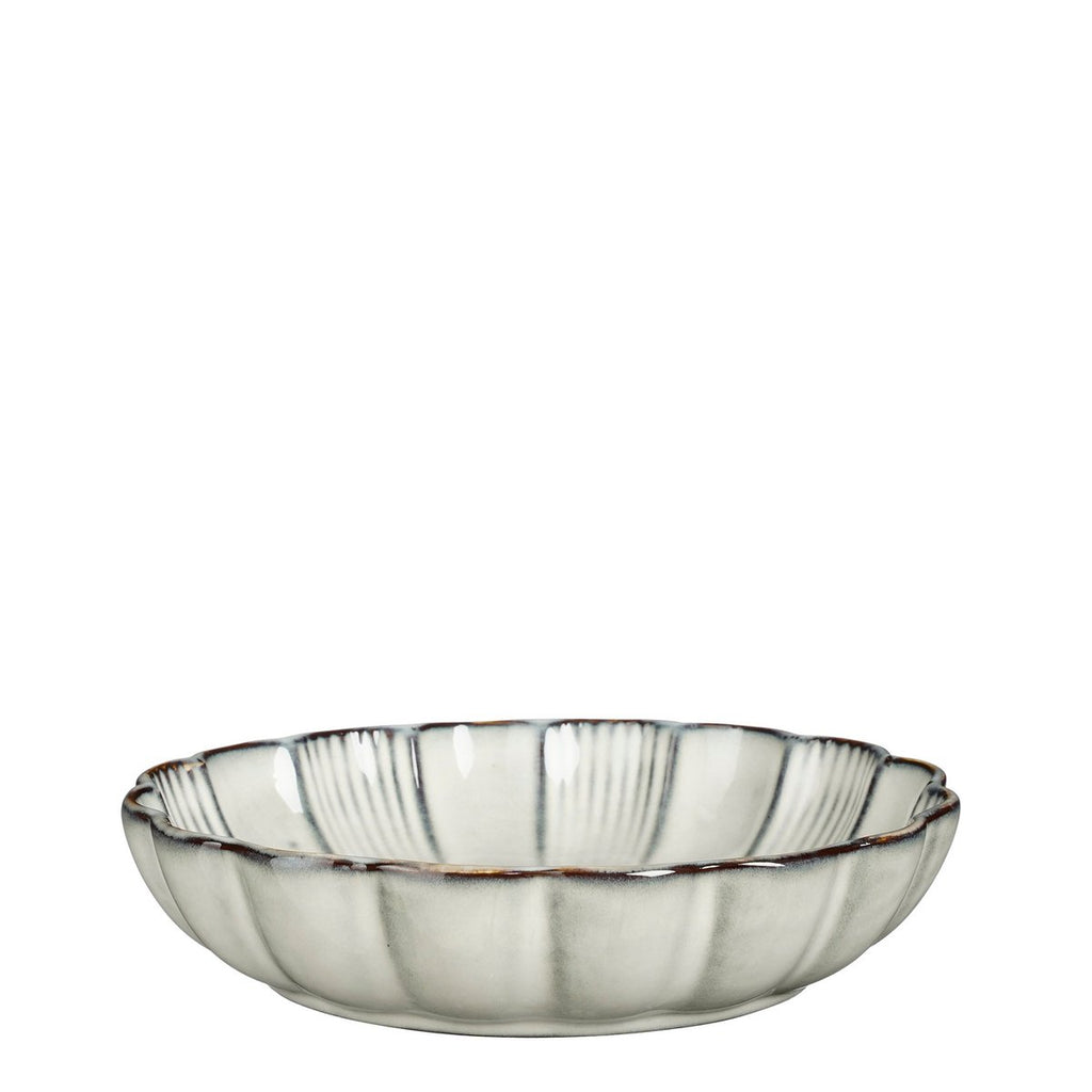 Schaal Corfu Grijs Mica Decorations