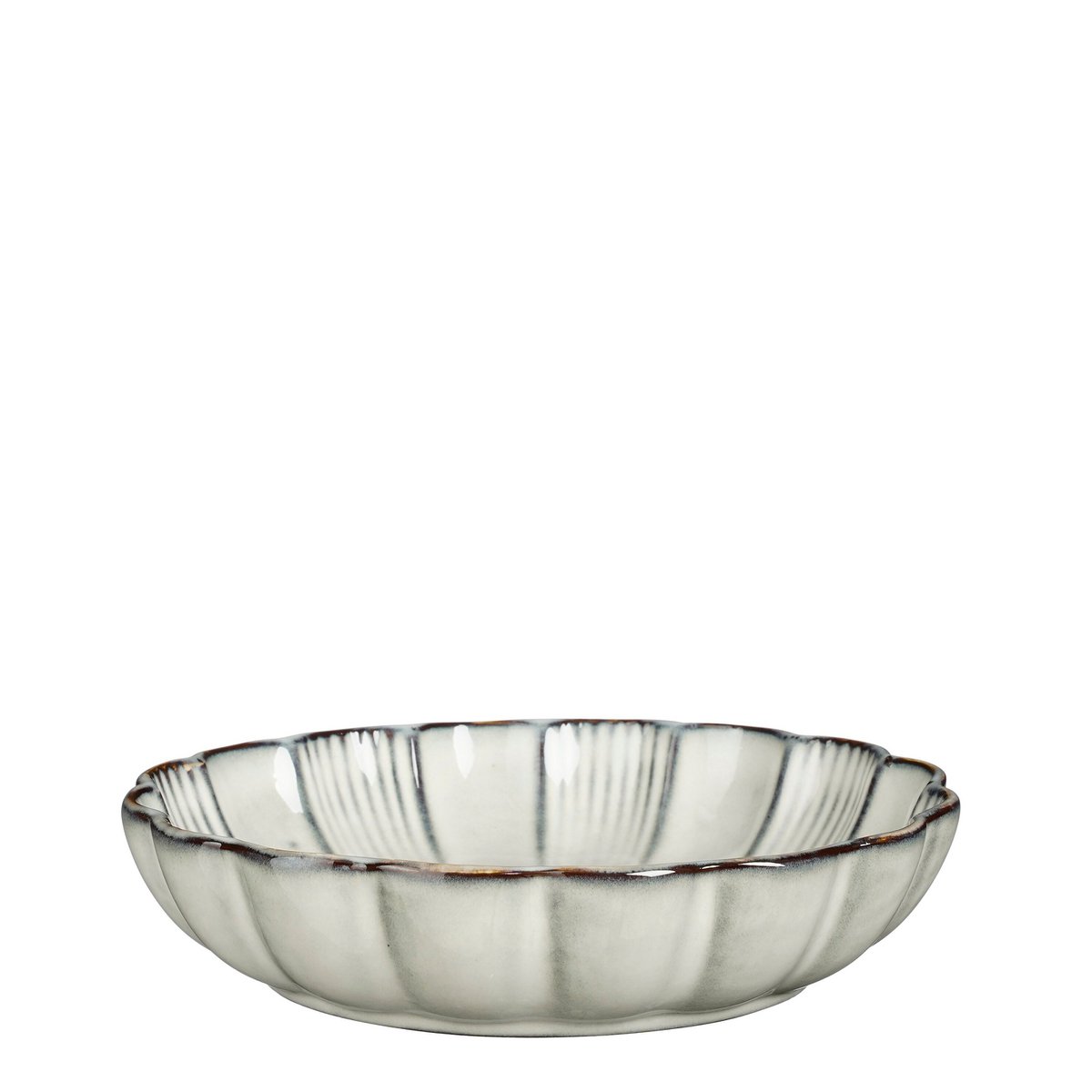 Schaal Corfu Grijs Mica Decorations