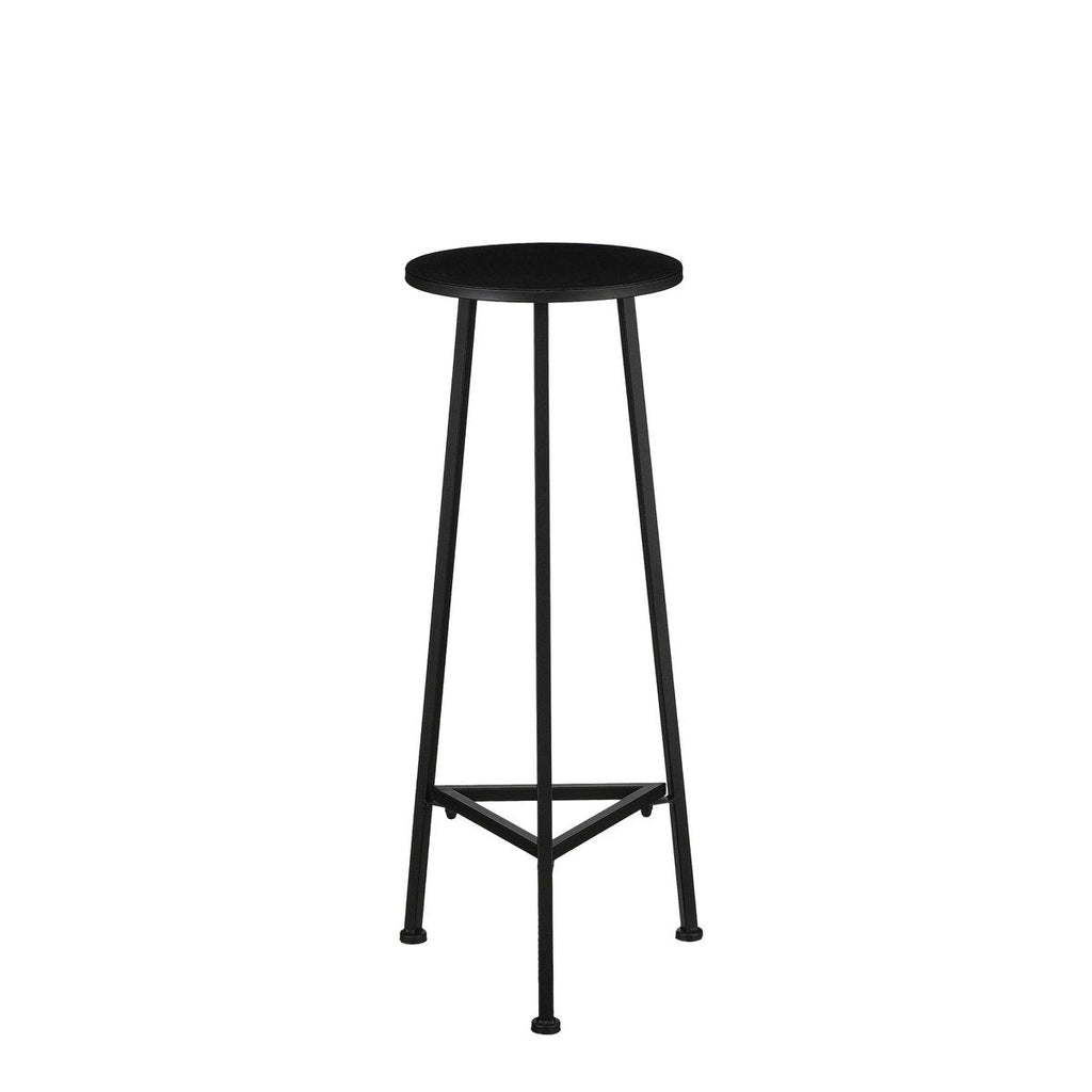 Plantentafel Adine Zwart Mica Decorations