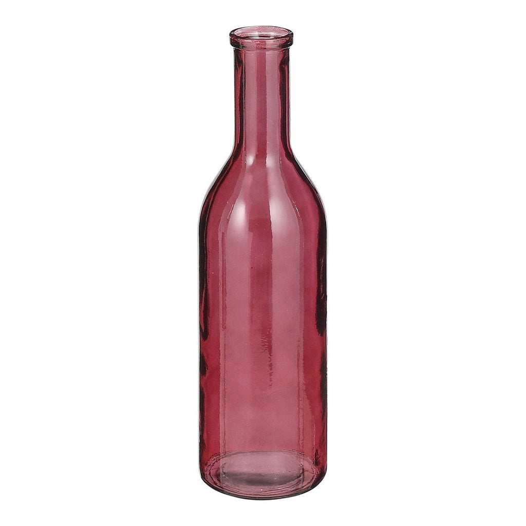 Decoratieve fles Rioja Donkerrood Mica Decorations