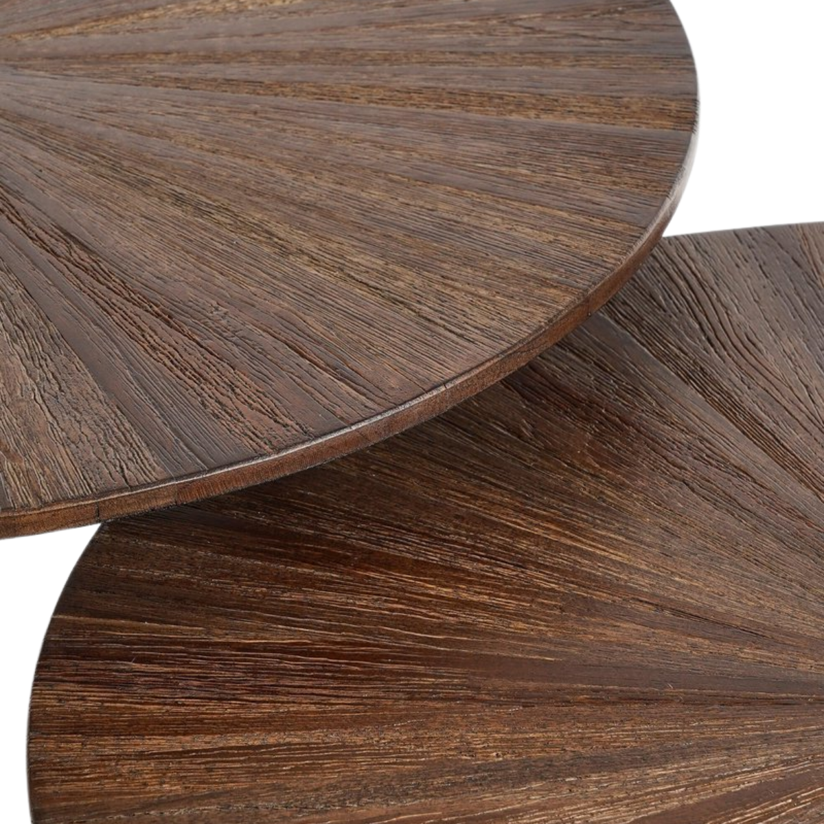 Bijzettafel Dane Bruin Mica Decorations