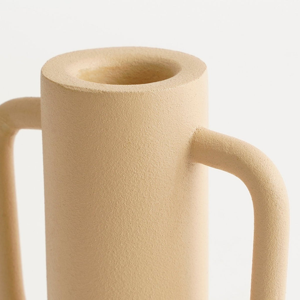 Kandelaar Ula Beige Mica Decorations