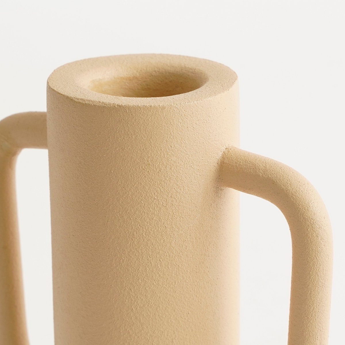 Kandelaar Ula Beige Mica Decorations