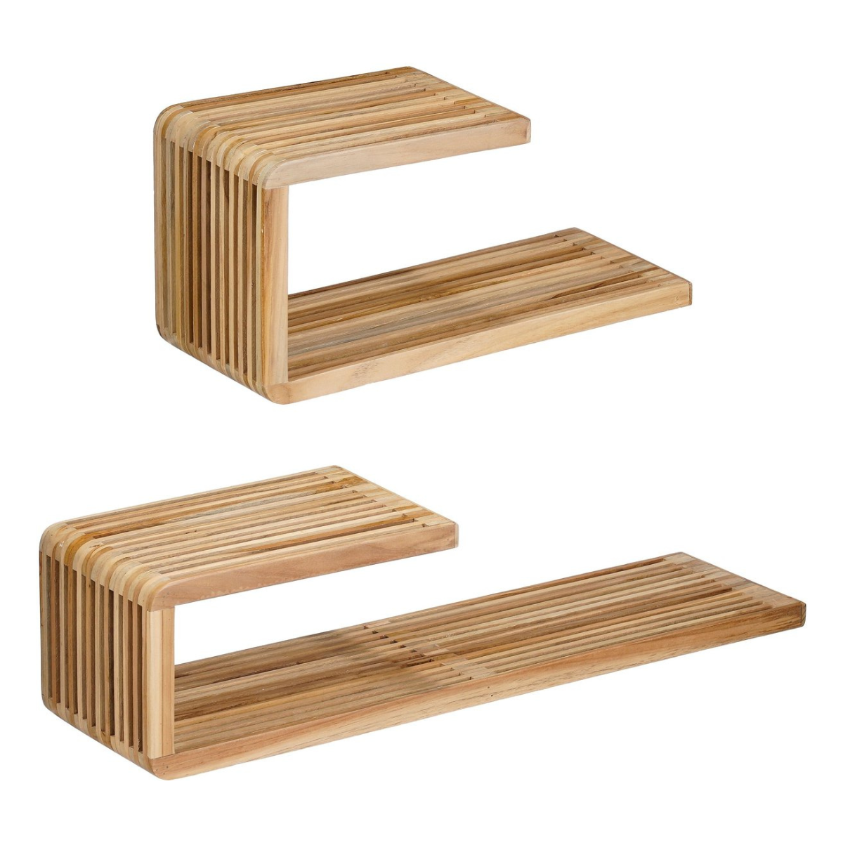 Wandplank Josha Bruin Mica Decorations