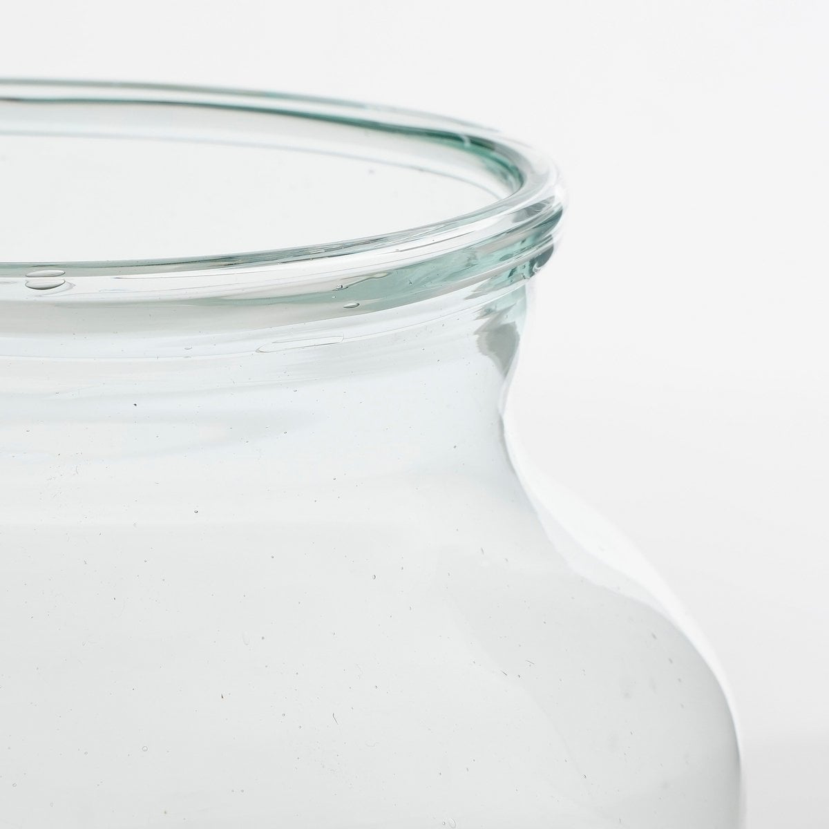 Vaas Vienne Transparant Mica Decorations