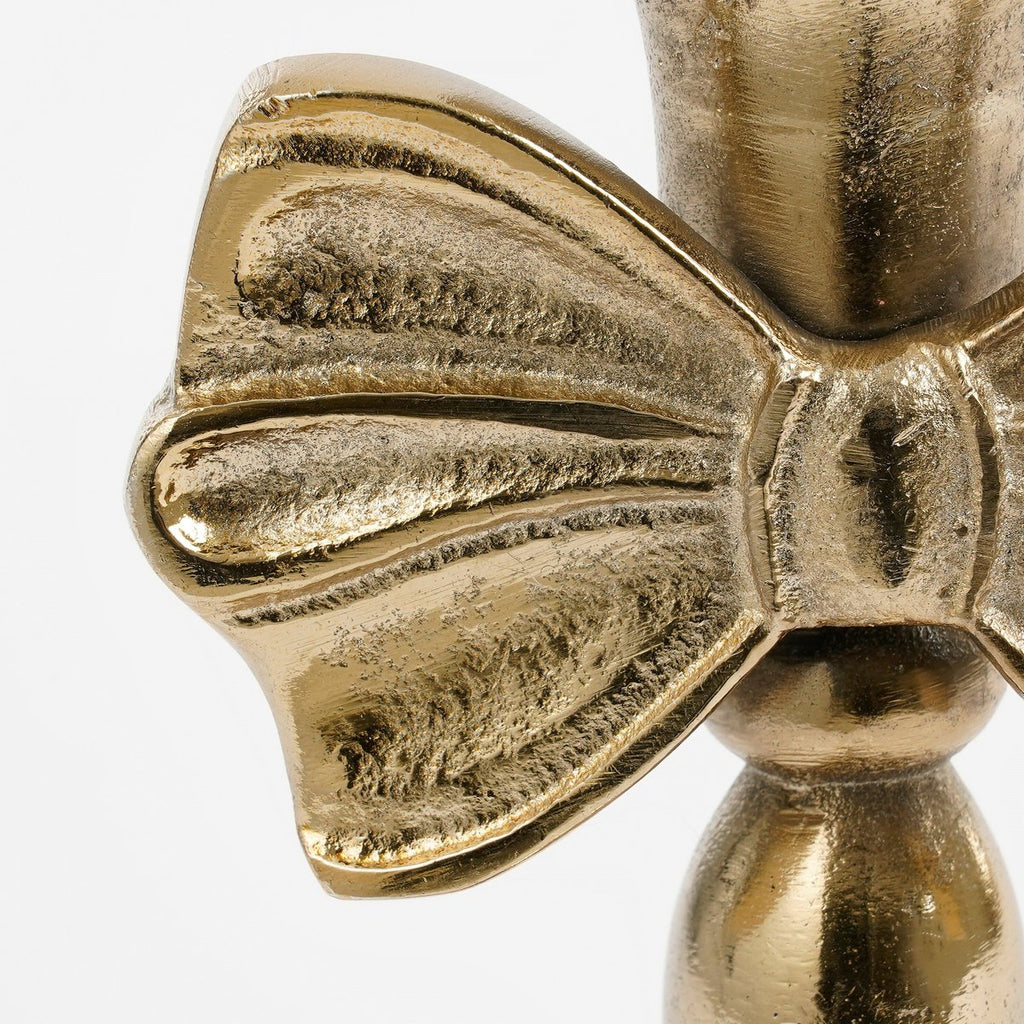 Kandelaar  Goud Mica Decorations