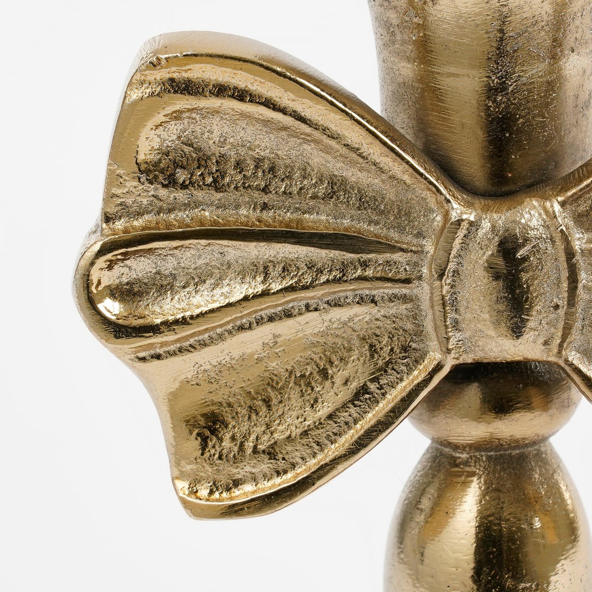 Kandelaar  Goud Mica Decorations