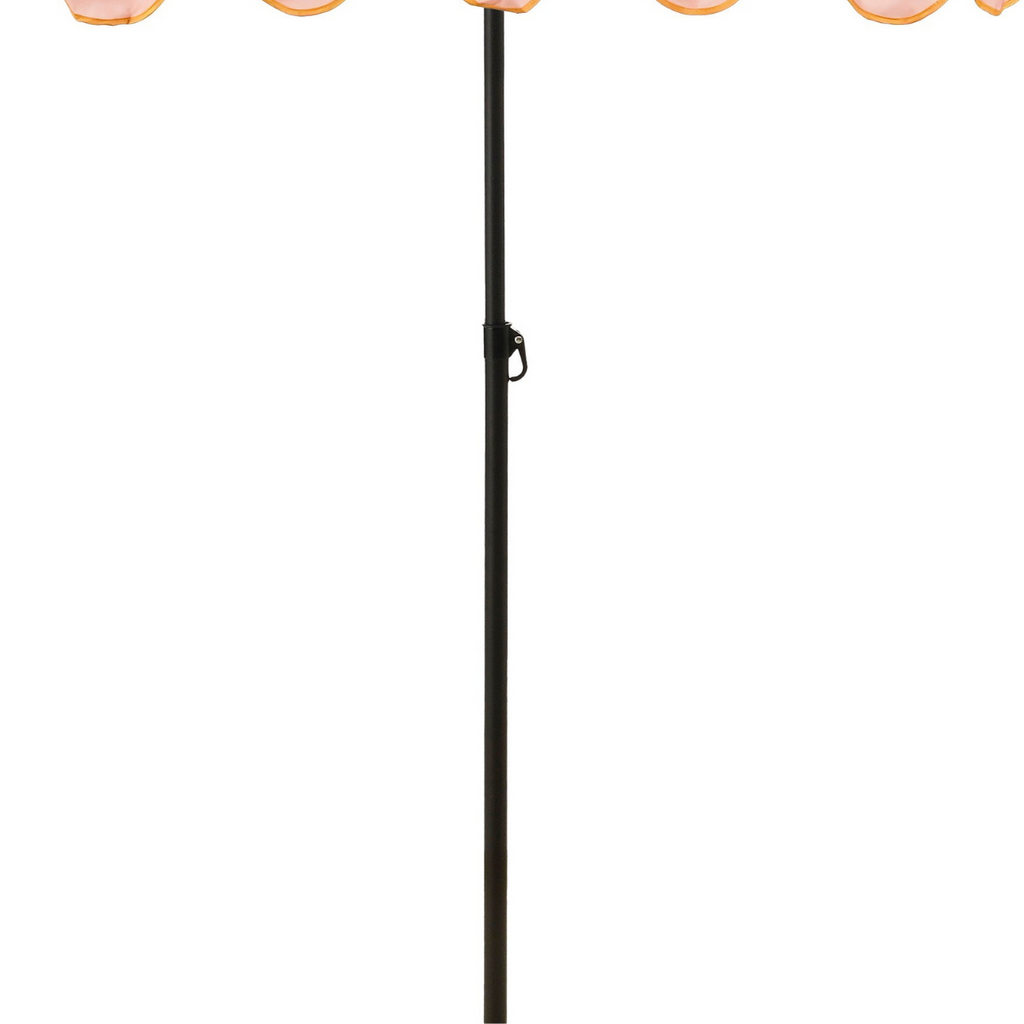 Parasol  Geel Mica Decorations