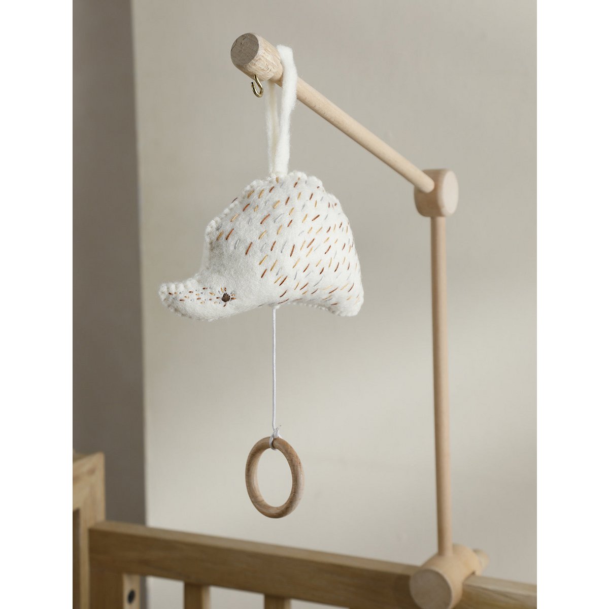 HEDGEHOG muzikale mobiel