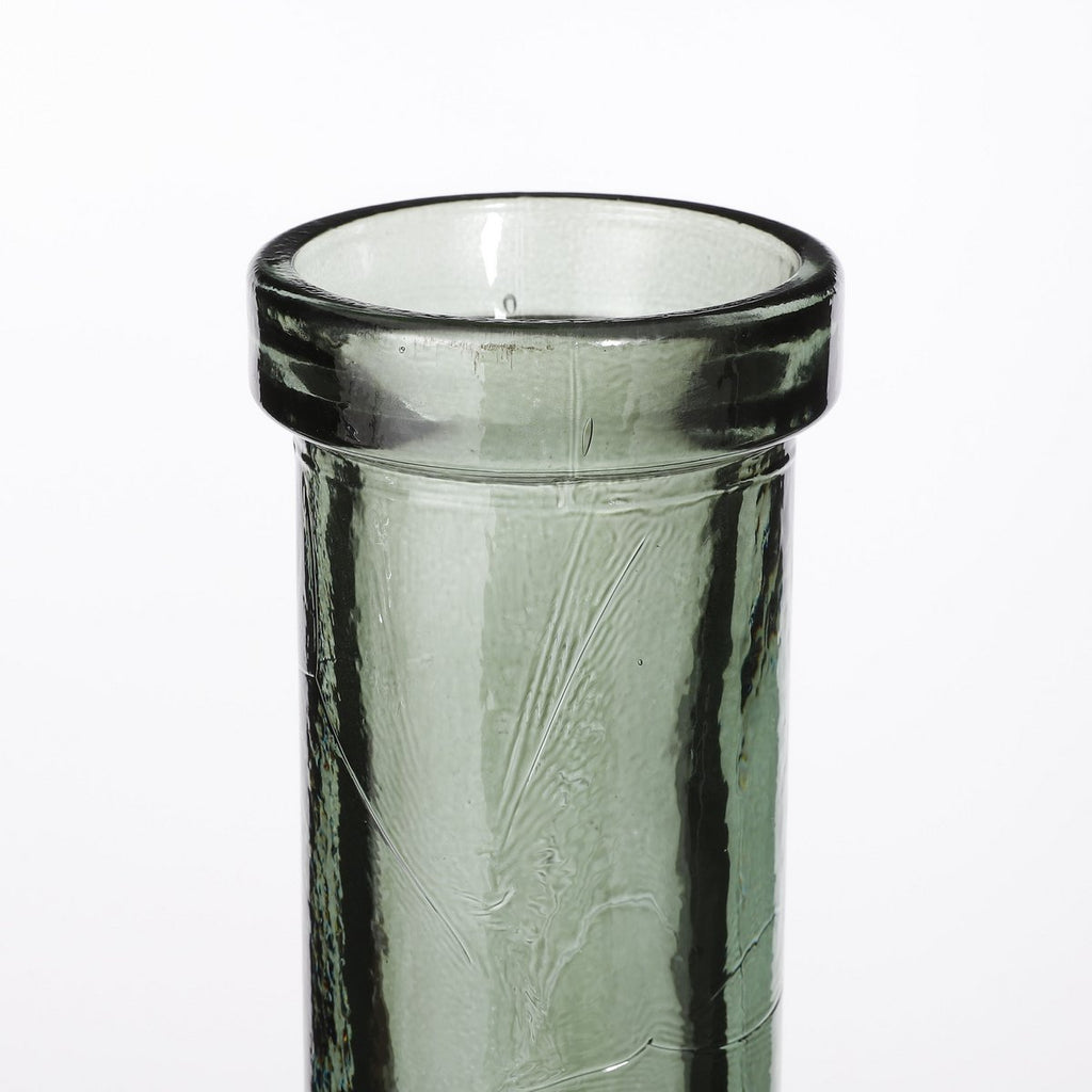 Decoratieve fles Rioja Grijs Mica Decorations