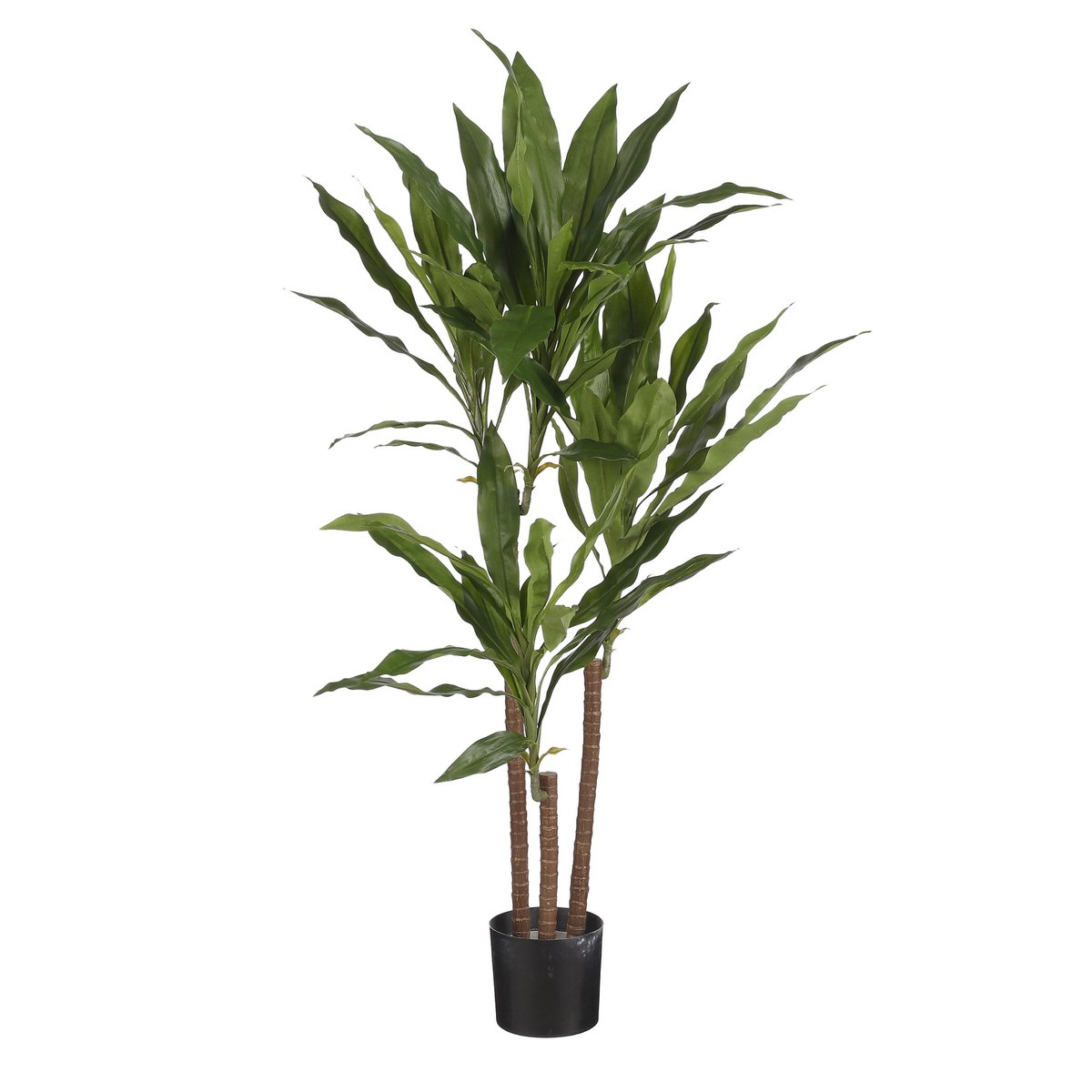 Dracaena Kunstplant - H100 x Ø70 cm Mica Decorations