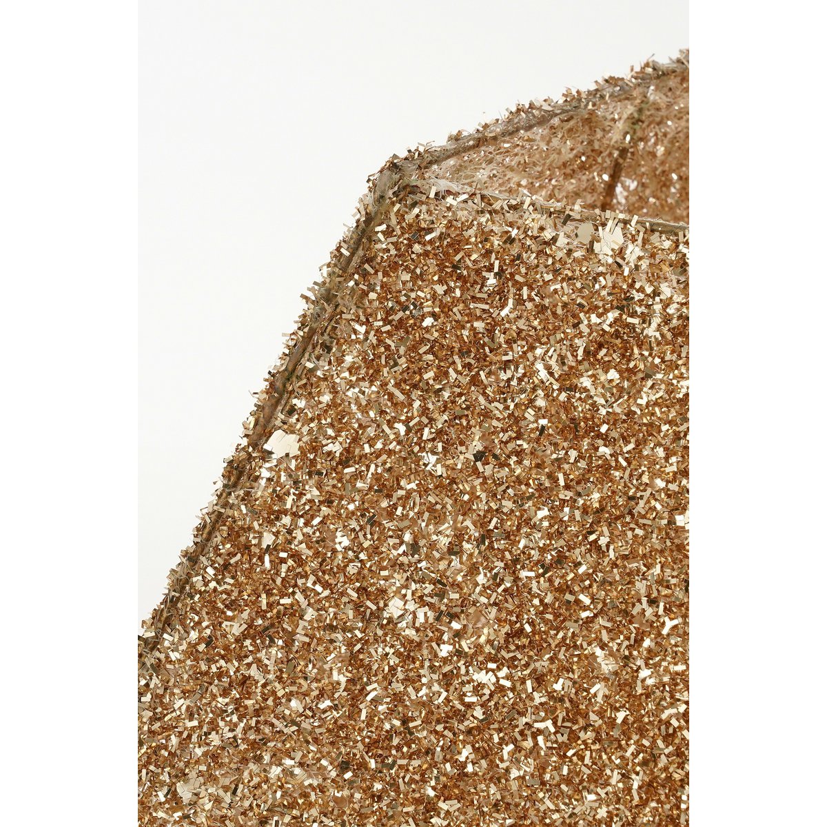 Kerstboomrok  Goud Mica Decorations