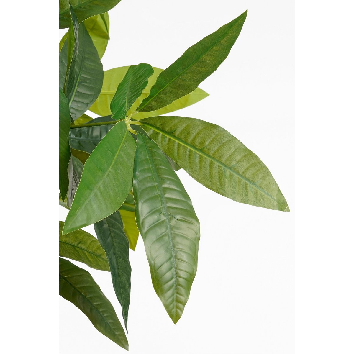Kunstplant Monstera Groen Mica Decorations