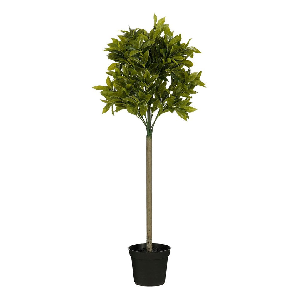 Kunstplant Laurel Groen Mica Decorations