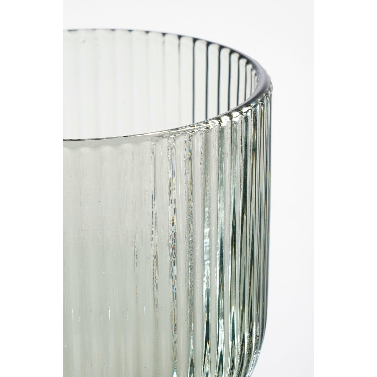 Wijnglazen set Merlot Grijs Mica Decorations