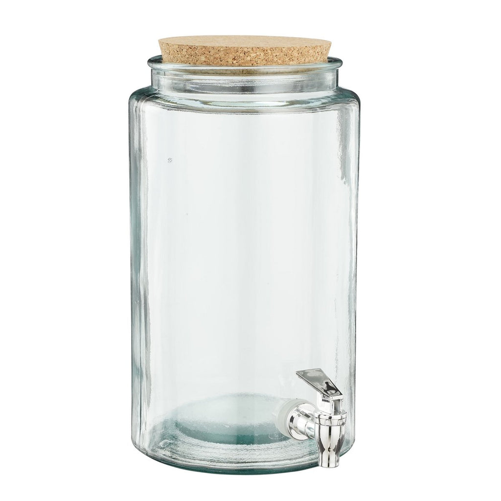 Drankdispenser  Transparant Mica Decorations