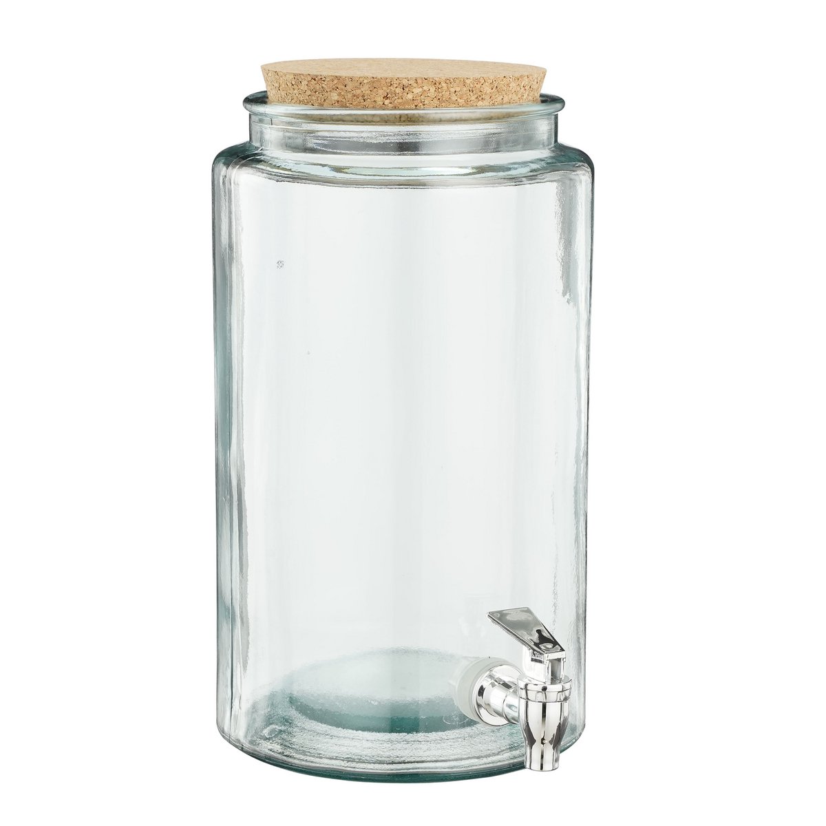 Drankdispenser  Transparant Mica Decorations