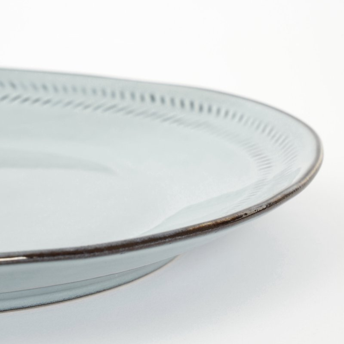 Servies set Racco Grijs Mica Decorations