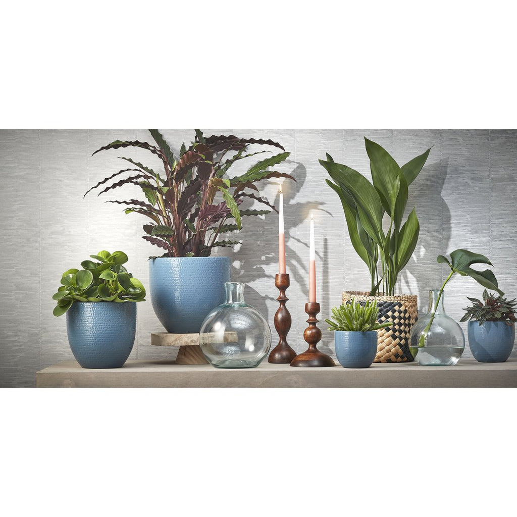 Decoratieve fles Lilou Mica Decorations